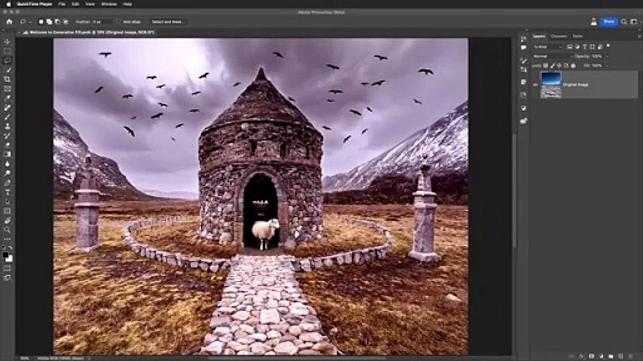 Photoshop'a yapay zeka desteği geliyor. Özellik ne işe yarayacak