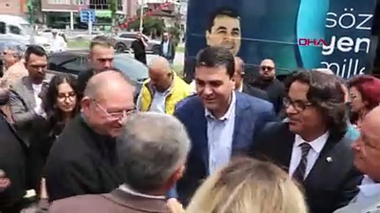 DP lideri Gültekin Uysal '28 Mayıs'ta ya bir devri kapatacağız ya da bir devri açacağız'