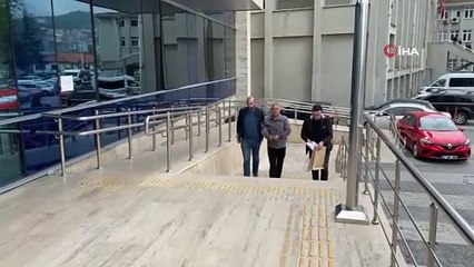 Kadın antrenörü bıçakladı