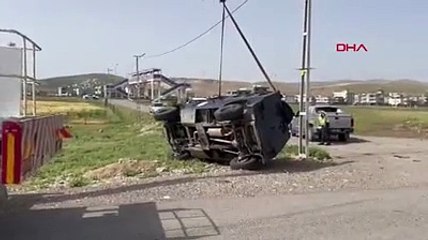 5 polis hastanelik oldu