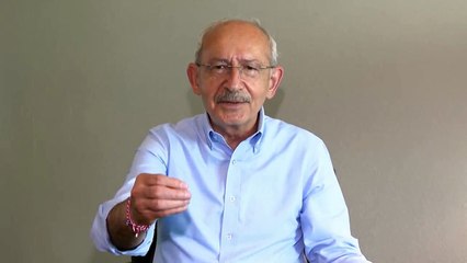 Kılıçdaroğlu'ndan yeni video: Bu bir referandumdur vatanını seven sandığa gelsin