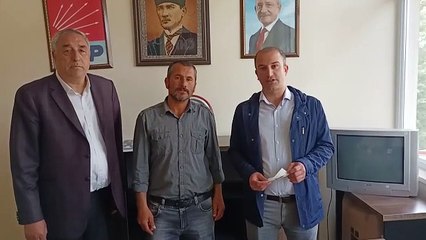 Seçmene verilen oy pusulasından Erdoğan’a basılı oy çıktı
