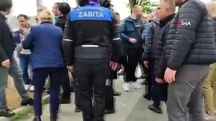 Yüzünden kanlar akan adamın hikayesi. Rantçı ve haram yiyicilerin saldırdıkları adam buydu