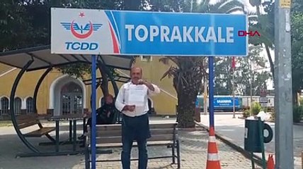 Depremde kayıtlara ölü olarak geçti. Yaşadığını ispatlamaya çalışıyor