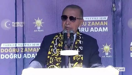 Erdoğan taşlı saldırıda suçu, taşlanan İmamoğlu'na attı: Kendi provokasyonları ile olay çıkardılar