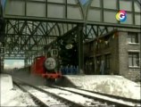 Thomas y sus amigos - Estaciones - Español Latino (Transmisión Global TV Perú #26)