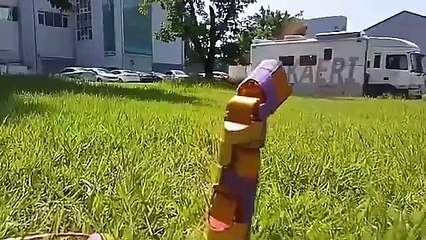 NASA'dan 'yılan robot' keşfi. Uzaya gönderilecek