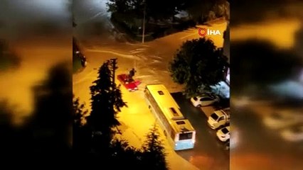 Mansur Yavaş  ‘Tüm ekiplerimiz teyakkuzda olacak’ diyerek uyardı: Herkes önlemini alsın