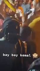 Suriyelilerin bay bay Kemal kutlamaları devam etti. Çocuklarınızın torunlarınızın yüzüne nasıl bakacaksınız