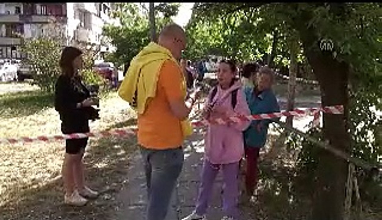 Rusya'dan Kiev'e hava saldırısı: 3 ölü 10 yaralı