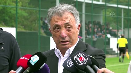 Ahmet Nur Çebi'den TFF Başkanlığı açıklaması. Aday olacak mı?