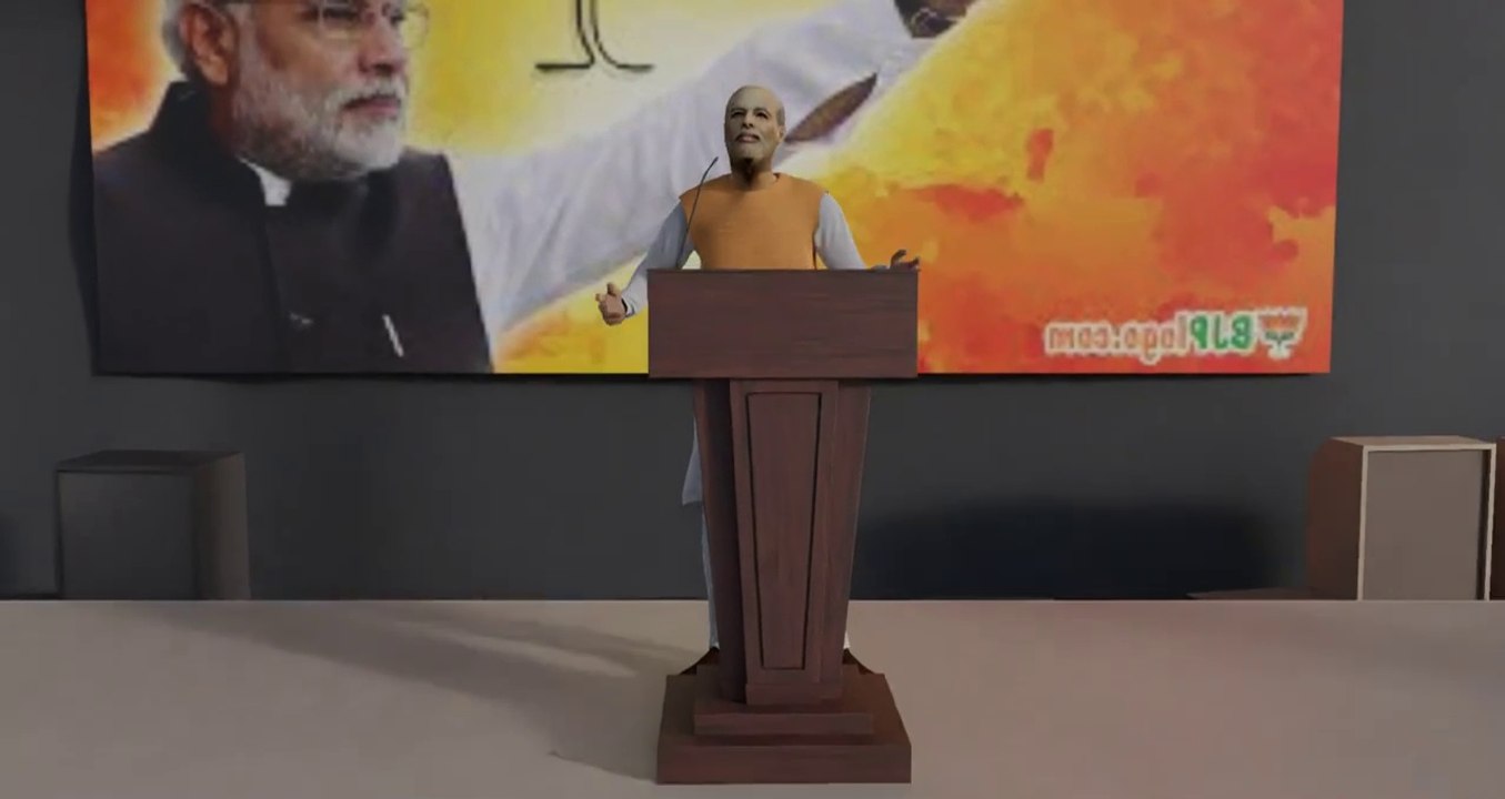 Narendra Modi Life Story  Tea Seller To Prime Minister Of India  Biography