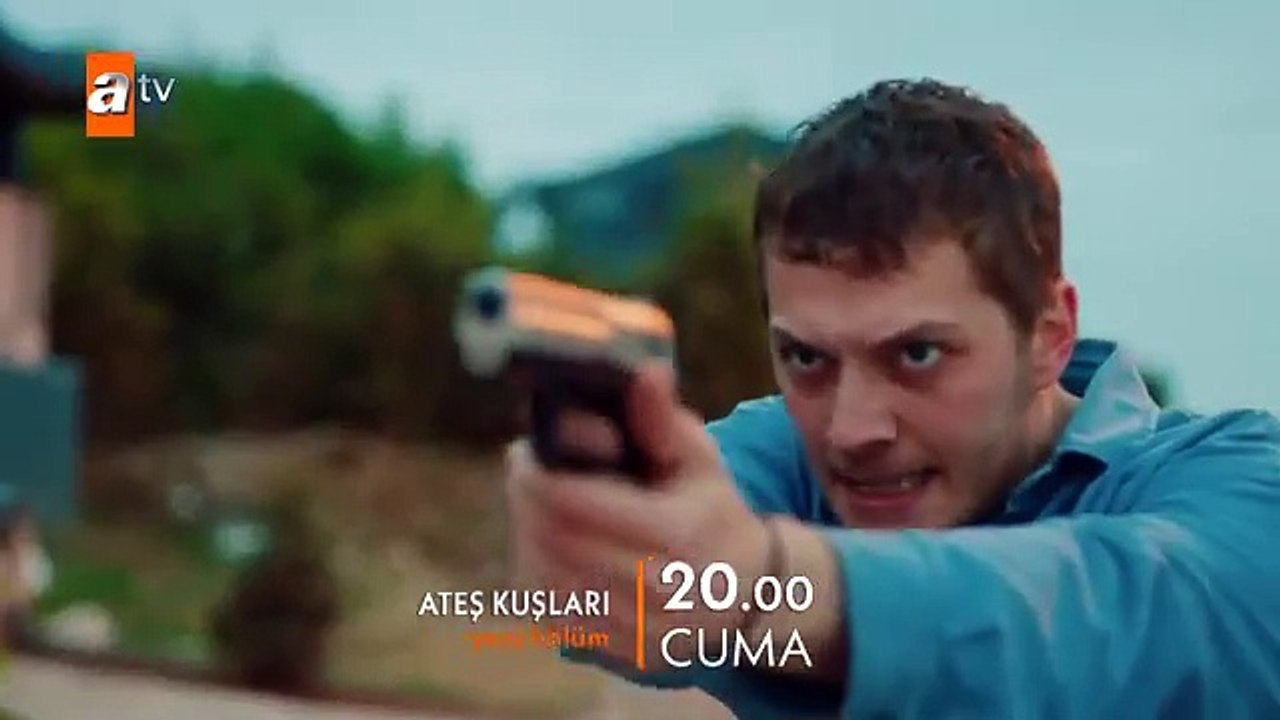 Ateş Kuşları 18. bölüm fragmanı yayınlandı mı? Ateş Kuşları yeni bölüm ne zaman?