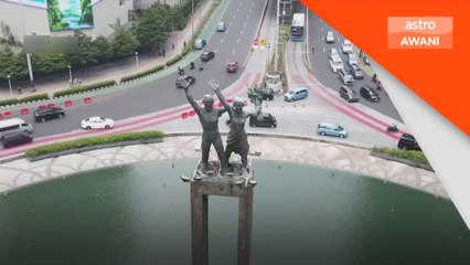 Umat Islam Singapura, Indonesia sambut Aidiladha 17 Jun