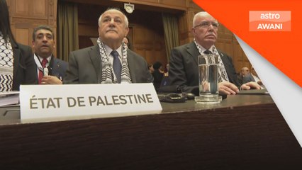 Senarai hitamkan Israel adalah satu langkah yang tepat - Riyad Mansour
