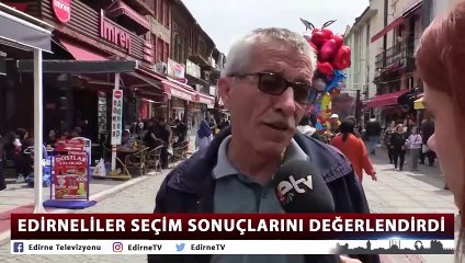 Bu sefer atı alan Üsküdar'ı geçemedi. Vatandaş seçimin ikinci tura kalmasını yorumladı