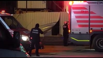 6 işçinin öldüğü vinç faciasına 15'er yıl hapis istendi