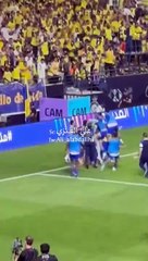 Ronaldo gol sonrası secdeye gitti. Sosyal Medya ayağa kalktı