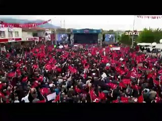 Kılıçdaroğlu'na Denizli'de yoğun ilgi. Türkiye'nin bütün sorunlarını biliyoruz ve çözeceğiz!