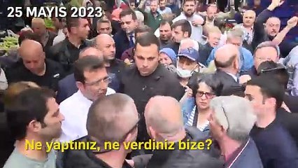 İmamoğlu ‘Sürpriz sonlu’ dedi ve paylaştı ‘Bize ne yaptınız’ diyen vatandaşın son tepkisi bakın ne oldu