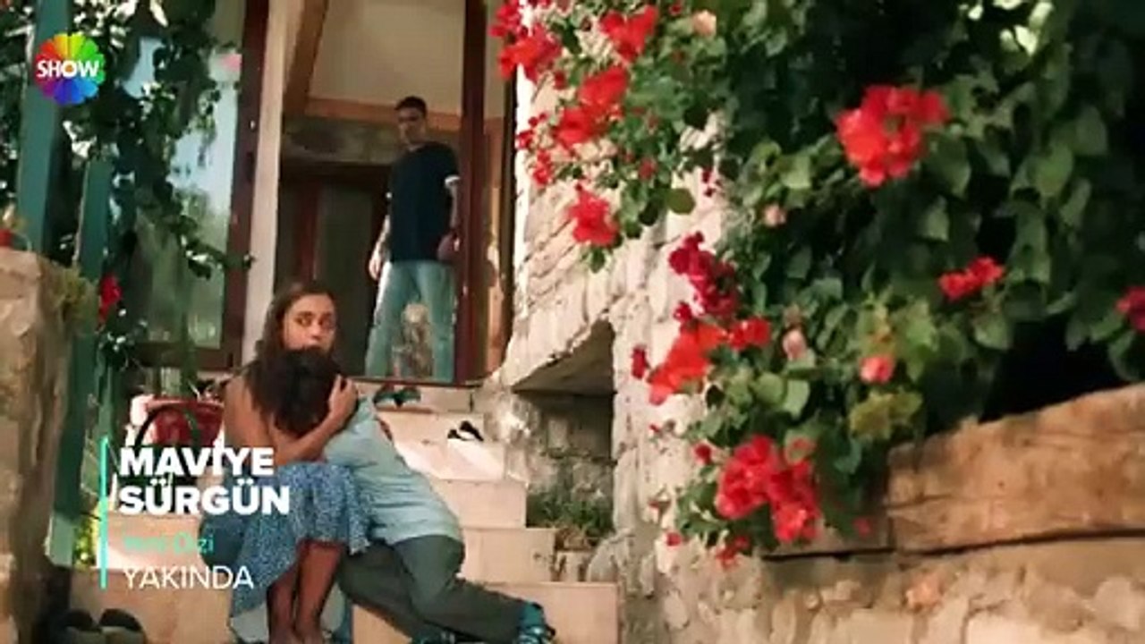 Maviye Sürgün dizisi konusu nedir? Maviye Sürgü...