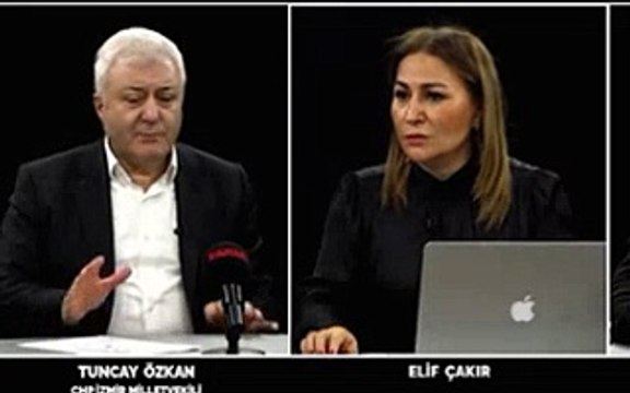 Tuncay Özkan’ın o videosu yeniden gündem oldu. CHP kaybetti ortalık karıştı