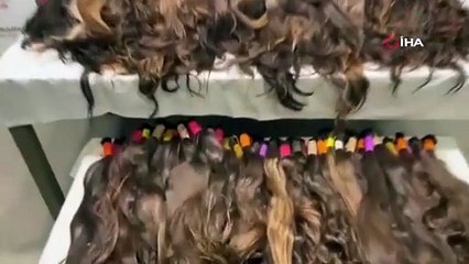 Sabiha Gökçen Havalimanı'nda 'saç operasyonu'. Piyasa değeri bakın kaç milyon lira