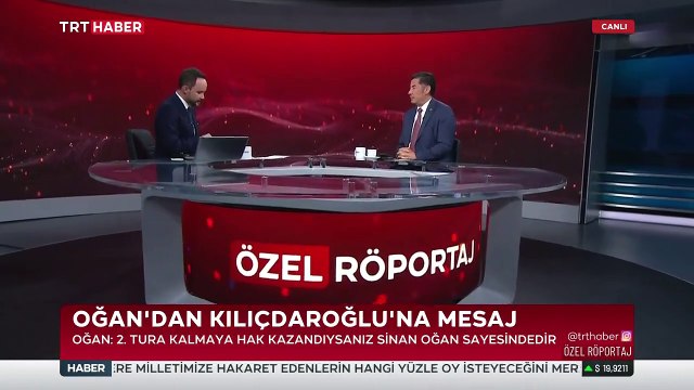 Sinan Oğan’ın Kılıçdaroğlu’ndan makam talep ettiği ortaya çıktı. Mansur Yavaş açıkladı