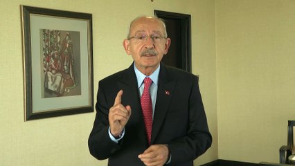 Vatandaşa SMS atması engellenen Kılıçdaroğlu’ndan yeni hamle. Bu videoyu rehberinizdeki herkese gönderin diyerek paylaştı