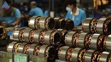 VSM vỏ nhôm mới