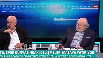A Spor'da FETÖ firarisi Hakan Şükür'e övgüler yağdırdılar