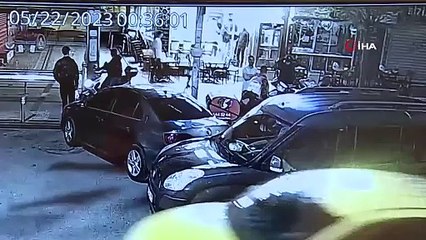 İstanbul'un ünlü çorbacısını savaş alanına çevirdiler