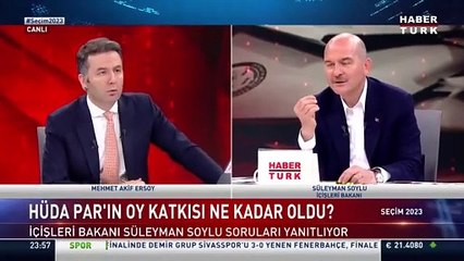 İçişleri Bakanı Soylu: Biz HÜDA-PAR’ı diğer tarafa bıraksaydık ne yapmış olacaktık?