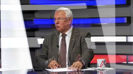 Adalet Partisi Genel Başkanı Vecdet Öz, Sinan Oğan’ın kararını Orhan Uğuroğlu’na değerlendirdi: Çok büyük bir hayal kırıklığı