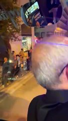 Kılıçdaroğlu, İmamoğlu, Yavaş Manisa sokaklarında 'Haydi Manisa Haydi'