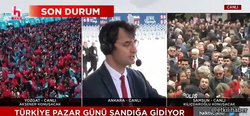 Hulusi Akar, Kılıçdaroğlu'na dava açmayan kuvvet komutanlarını Erdoğan'a şikayet etmiş
