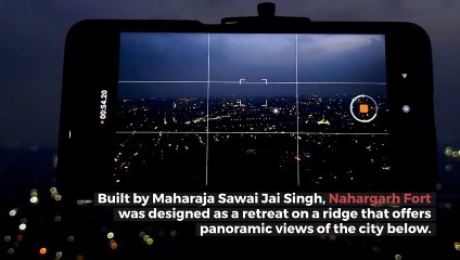 Nahargarh Fort: Discover the Rich History and Stunning Views of Jaipur 🏰