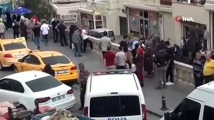 Sokak ortasında  çatışma: 6 yaralı