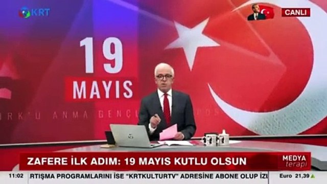 Zafer Arapkirli 19 Mayıs törenlerinde gördüğüne inanamadı. Milli bayramların içini kim boşaltıyor?