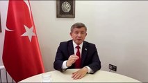 Davutoğlu sosyal medya hesabından sordu‘28 Mayıs bir seçim mi, yoksa referandum mu?’