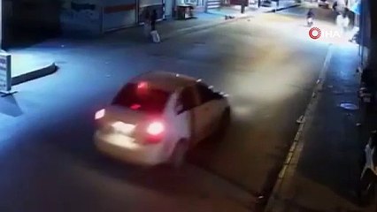 Seken kurşunla vuruldu. İnim inim inledi