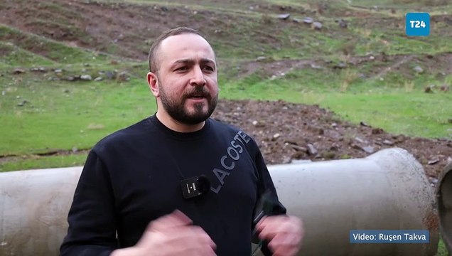 Kars'ta arıtma tesisi bilmecesi: Bakan Kirişçi temel atma töreni yaptı sonra bir çivi dahi çakılmadı