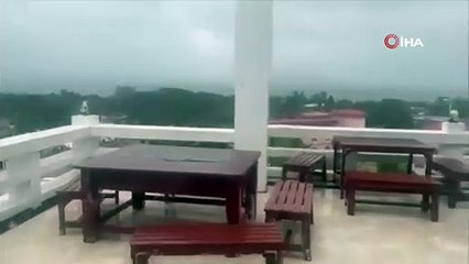 Myanmar’daki Mocha Kasırgası'nda can kaybı 41’e yükseldi