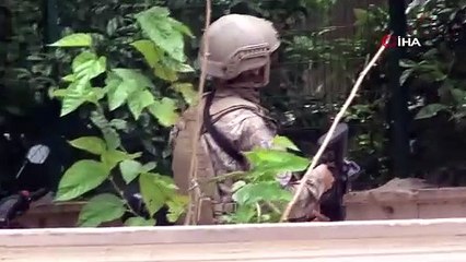 'Sabaha kadar parti' deyip ortalığı birbirine kattı. Antalya’da özel hareket polislerini devreye sokan olay