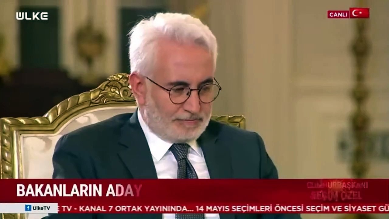 Erdoğan canlı yayında rahatsızlandı. Katıldığı program bir anda kesildi