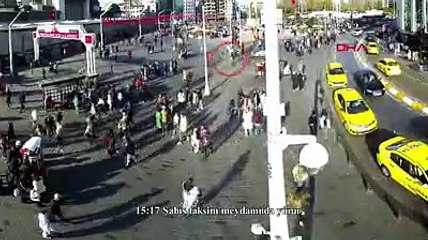 İstiklal Caddesi'ndeki bombalı saldırı davası yarın başlıyor