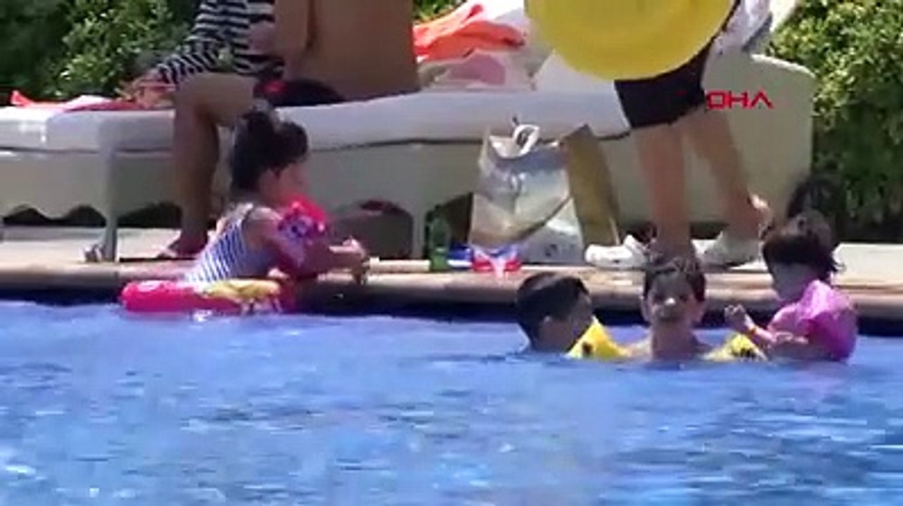 Antalya'ya hava yolu ile gelen turist sayısı 2 milyonu geçti