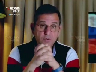 Fatih Portakal'dan tepki çeken Azerbaycan sözleri: Azerbaycan'dan Türkiye'ye dost olmaz