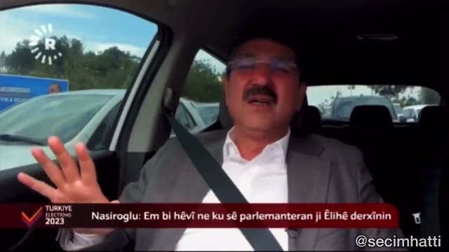 Millet İttifakı’na bölücülük suçlaması yapan AKP’nin adayından ‘çözüm süreci’ çıkışı. “Kürdistan’ın derin bir meselesidir”