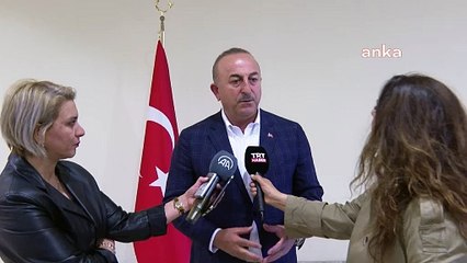 Sudan'da Türk büyükelçinin aracına ateş açılmıştı Çavuşoğlu'ndan saldırı açıklaması